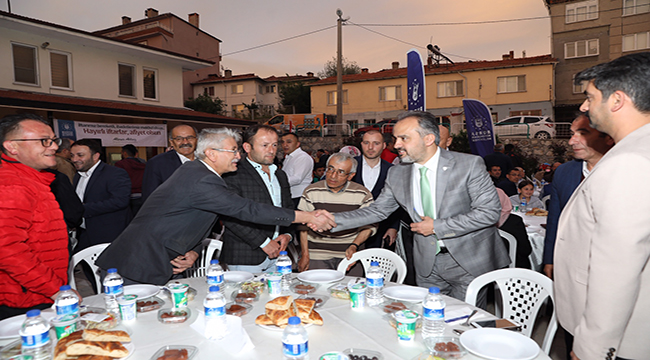 Başkan Aktaş'tan birlik ve beraberlik mesajı