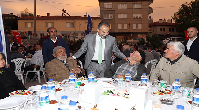 Başkan Aktaş'tan birlik ve beraberlik mesajı