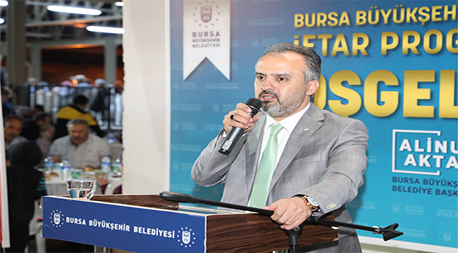 Başkan Aktaş'tan birlik ve beraberlik mesajı