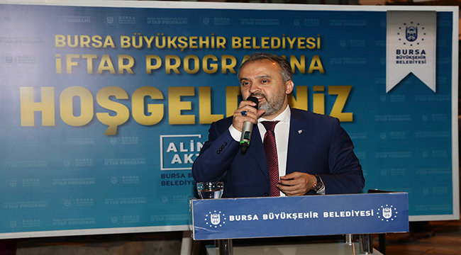 Derdimiz Orhaneli, heyecanımız Bursa