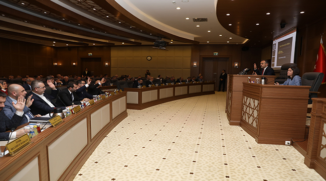 Tarihi yatırım için gerekli planlama çalışmaları tamamlandı