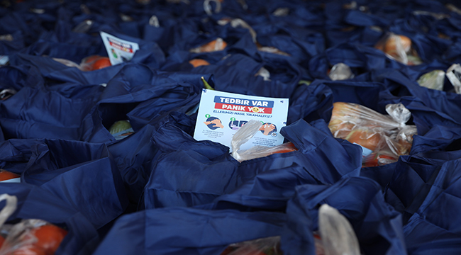 Büyükşehir halden anlar