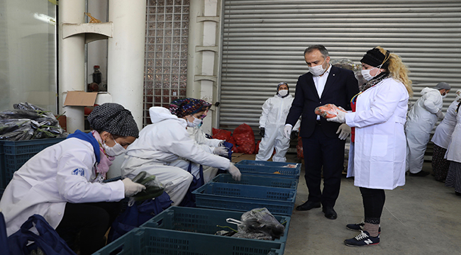 Büyükşehir halden anlar
