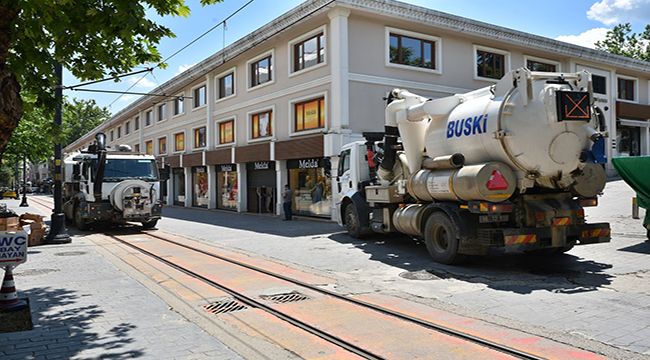 Kapalıçarşı'ya Büyükşehir müdahalesi