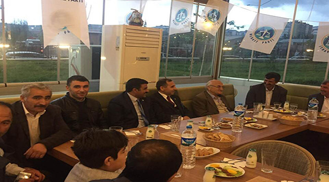 Ak Parti elinden gelen çabayı gösterecek