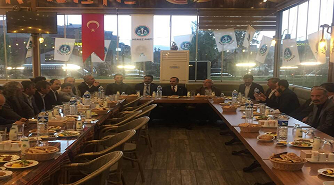 Ak Parti elinden gelen çabayı gösterecek