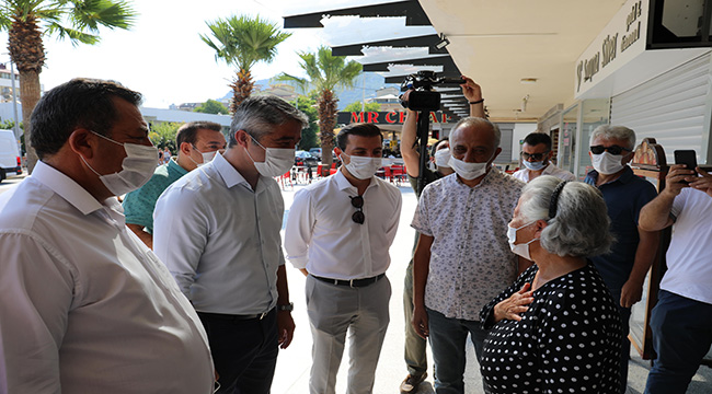 BAŞKAN OKTAY'DAN İNGİLTERE UYARISI