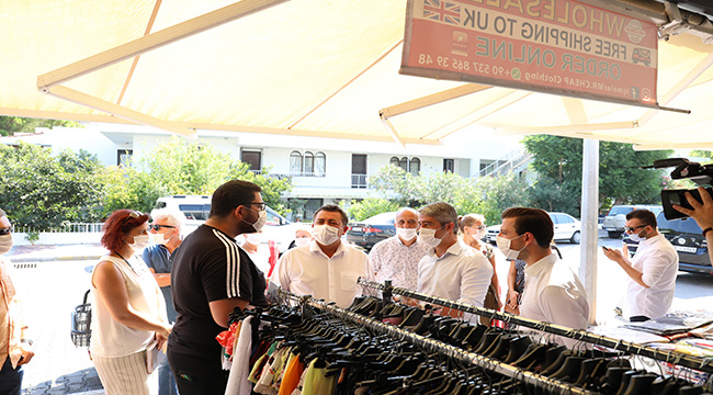 BAŞKAN OKTAY'DAN İNGİLTERE UYARISI