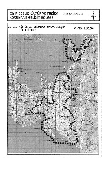 ÇEŞMELİ TURİZM DUAYENİNDEN BAKANLIĞA ÇAĞRI