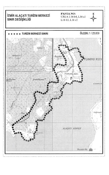ÇEŞMELİ TURİZM DUAYENİNDEN BAKANLIĞA ÇAĞRI