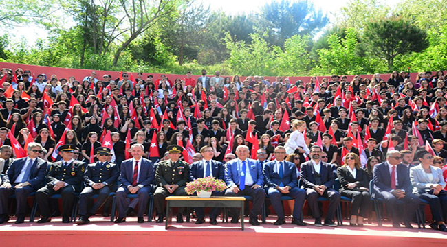 Sarıyer'de Atatürk’ün Samsun’a çıkışının 100. Yılı kutlandı