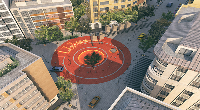 ABDİ İPEKÇi CADDESİ YENİLEŞTİRME ÇALIŞMALARININ İLK ETABI 20 HAZİRAN'DA TAMAMLANIYOR!