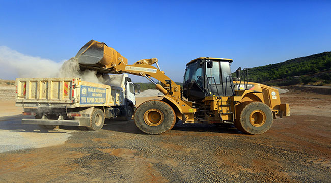 Büyükşehir 154 Bin Ton Atığı Geri Kazandırdı