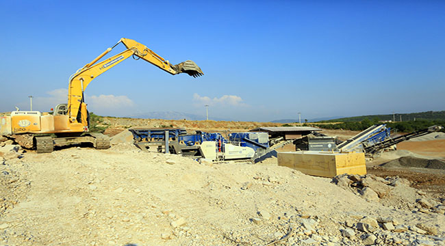 Büyükşehir 154 Bin Ton Atığı Geri Kazandırdı