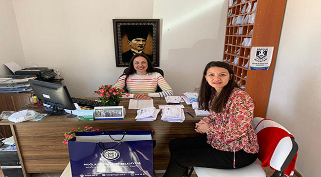 Büyükşehir, Kadın Muhtarların Kadınlar Gününü Kutladı