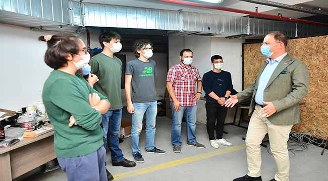 BEYLİKDÜZÜ’NÜN GENÇLERİ NEFES İLE YOLA ÇIKACAK