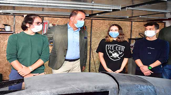 BEYLİKDÜZÜ’NÜN GENÇLERİ NEFES İLE YOLA ÇIKACAK