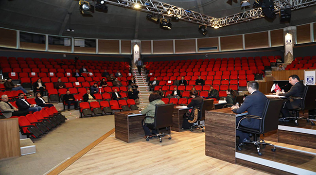 BODRUM BELEDİYESİ HER AN GÖREVE HAZIRLIKLI