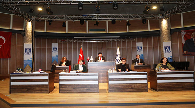 BODRUM BELEDİYESİ HER AN GÖREVE HAZIRLIKLI