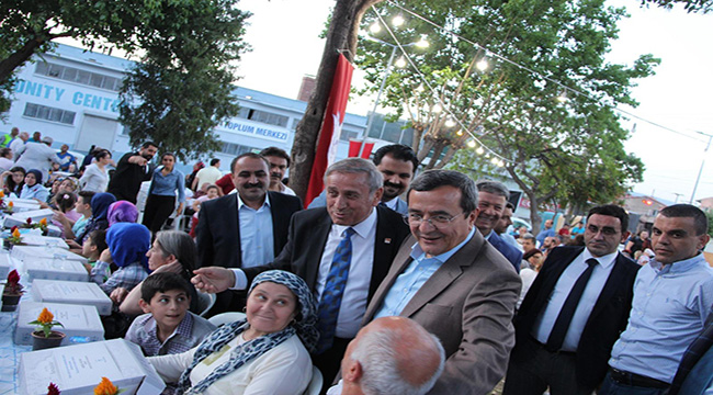 Batur; ‘Konak, İzmir’in bir numaralı ilçesi olacak’