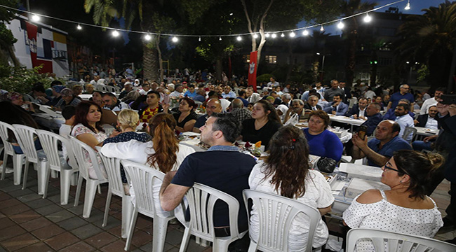 Batur; ‘Konak, İzmir’in bir numaralı ilçesi olacak’