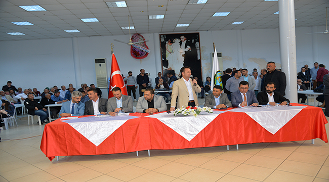 Menemen Belediyesi'nde Liyakata dayalı yönetim başlıyor