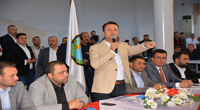 Menemen Belediyesi'nde Liyakata dayalı yönetim başlıyor