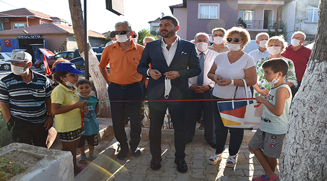 YENİBAĞARASI’NDA ‘KADINCA KARARINCA’