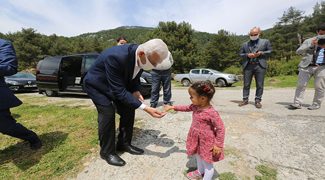 Fatmana Göksel; "Osman Gürün Sayesinde Hayvancılığa İlk Adımımı Attım"
