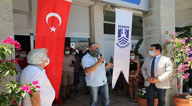 YALIKAVAK KISIRLAŞTIRMA MERKEZİ HİZMETE AÇILDI