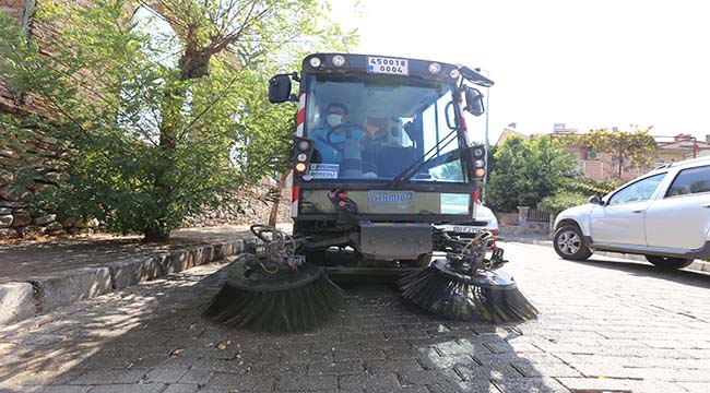 KORONAVİRÜSLE MÜCADELEYE DEVAM