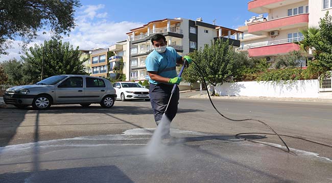 KORONAVİRÜSLE MÜCADELEYE DEVAM