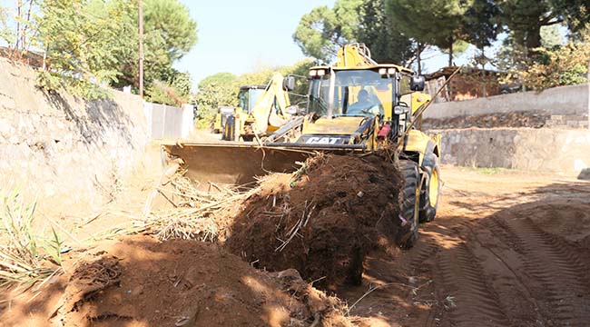 Efeler Belediyesi Çevre Mağduriyetine Duyarsız Kalmadı