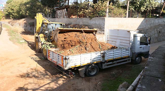 Efeler Belediyesi Çevre Mağduriyetine Duyarsız Kalmadı