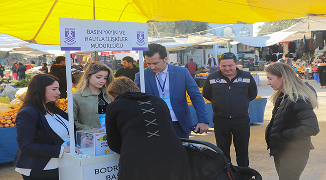 KONACIK HALKI HİZMETİNİ SEÇİYOR