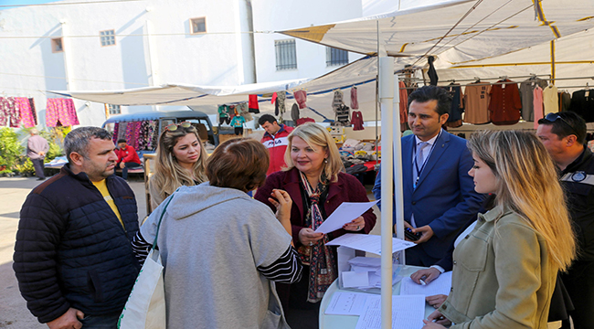 KONACIK HALKI HİZMETİNİ SEÇİYOR