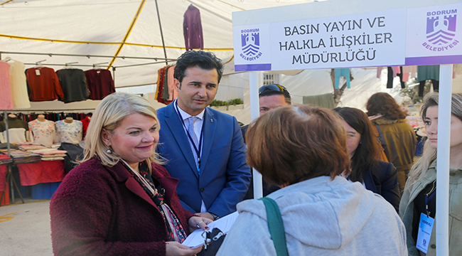 KONACIK HALKI HİZMETİNİ SEÇİYOR