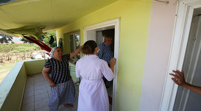 SOSYAL KONUTLARDA TADİLAT ZAMANI