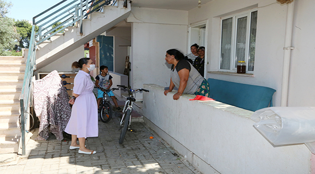 SOSYAL KONUTLARDA TADİLAT ZAMANI