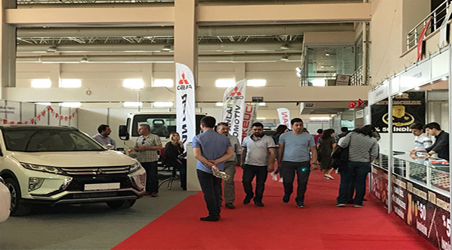 26. Mesir Sanayi ve Ticaret Fuarı açılıyor