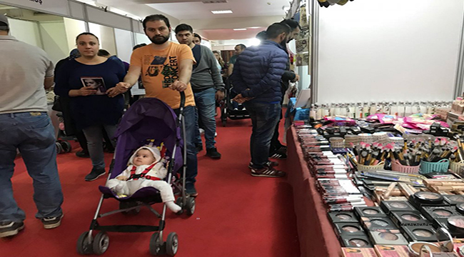 26. Mesir Sanayi ve Ticaret Fuarı açılıyor