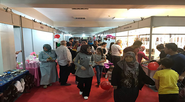 26. Mesir Sanayi ve Ticaret Fuarı açılıyor