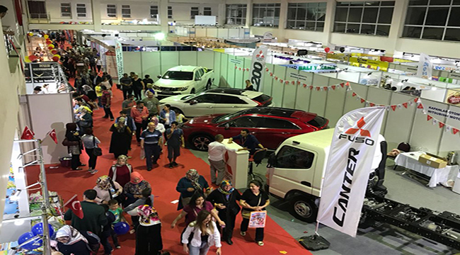 26. Mesir Sanayi ve Ticaret Fuarı açılıyor