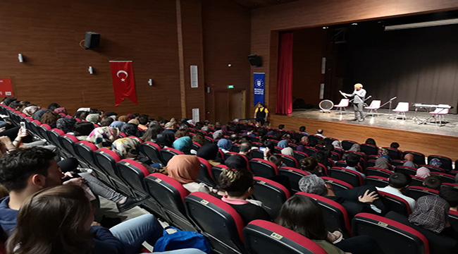 Bursa'da Ramazan Etkinlikleri yoğun ilgi görüyor