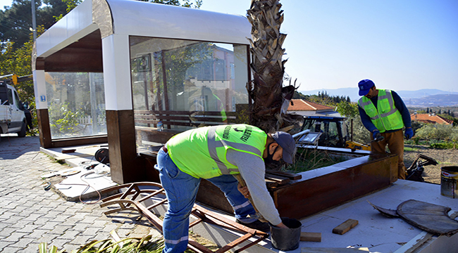 Samurlu'da Sorunlar Çözüme Kavuşuyor