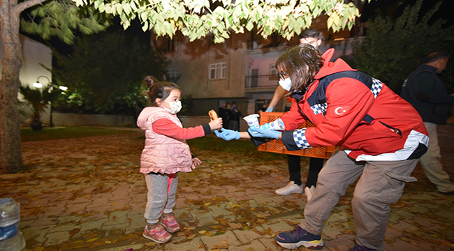 Başkan Uygur: Her daim vatandaşın yanındayız