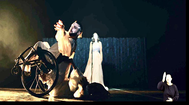 BEŞİKTAŞ ENGELSİZ SANAT TOPLULUĞU'NUN DA YER ALDIĞI ‘DÖNEN TEKERLER’ FİLMİNİN KLİBİ YAYINLANDI