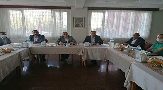 ''550 günlük süre boşa geçmiştir''