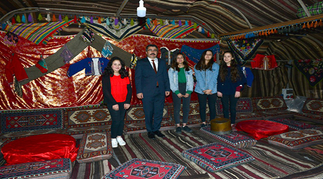 ‘Şehr-i Hilal’ Etkinlikleri Yıldırım'da başlıyor