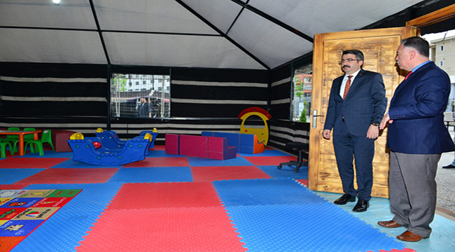 ‘Şehr-i Hilal’ Etkinlikleri Yıldırım'da başlıyor